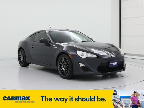 2013 Scion FR-S