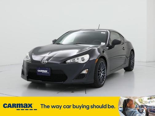 2013 Scion FR-S