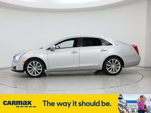 2016 Cadillac XTS Luxury