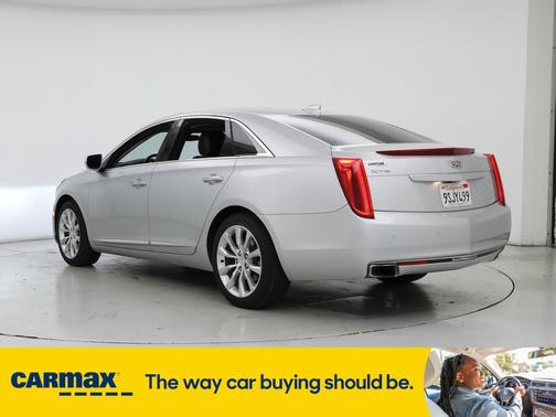 2016 Cadillac XTS Luxury