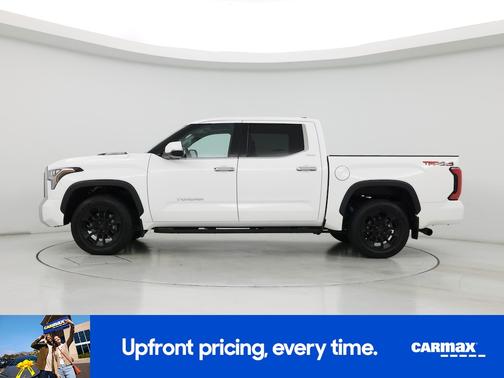 2022 Toyota Tundra Hybrid Limited