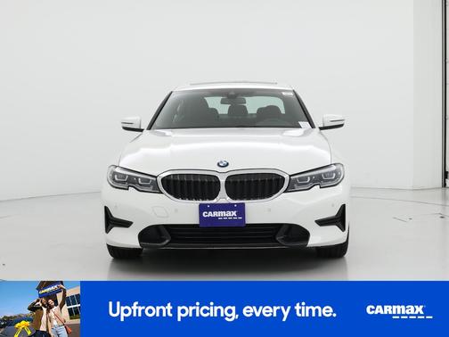 2020 BMW 330 I