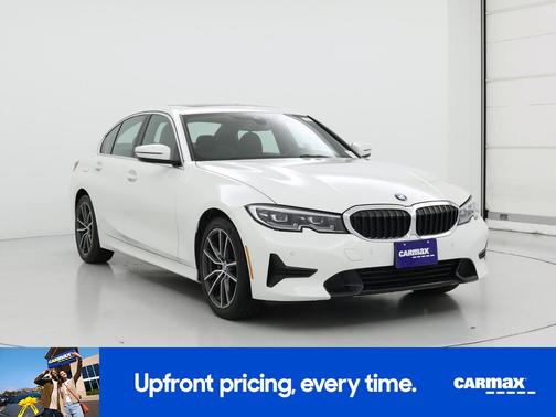 2020 BMW 330 I