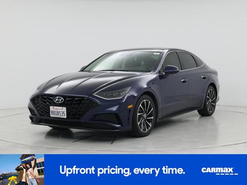 2021 Hyundai SONATA Limited