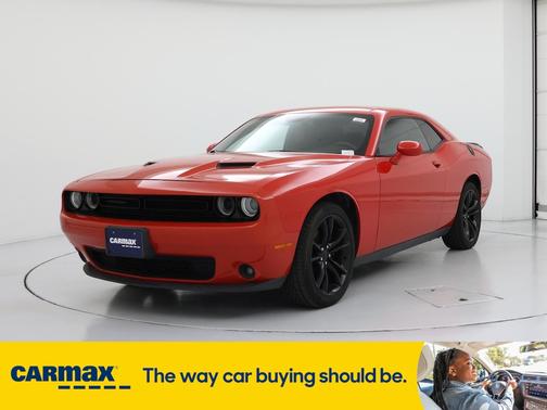 2016 Dodge Challenger SXT