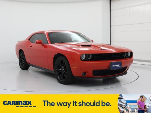 2016 Dodge Challenger SXT
