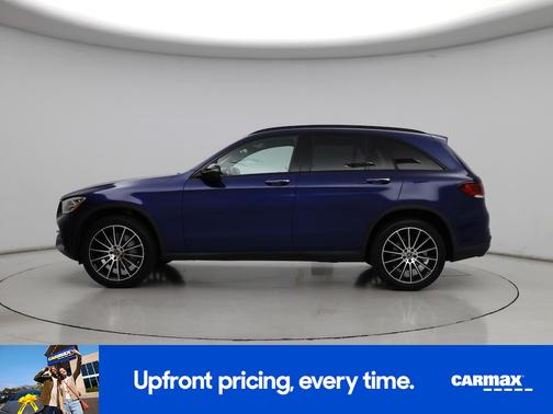 2021 Mercedes-Benz GLC 300 GLC 300