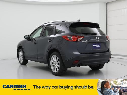 2015 Mazda CX-5 Grand Touring