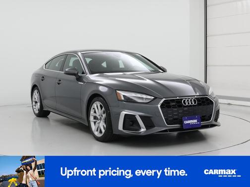 2023 Audi A5 Sportback S-Line Premium
