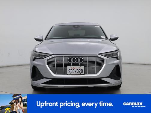 2022 Audi e-tron Sportback S-Line Premium