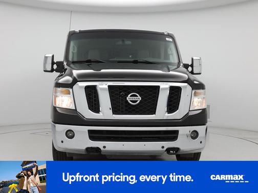 2018 Nissan NV Passenger NV3500 HD SL