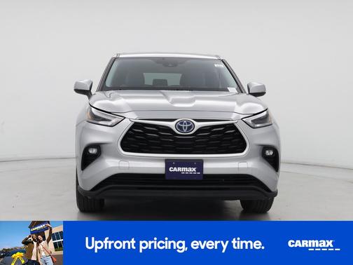2021 Toyota Highlander Hybrid LE