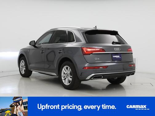 2022 Audi Q5 S-Line Premium