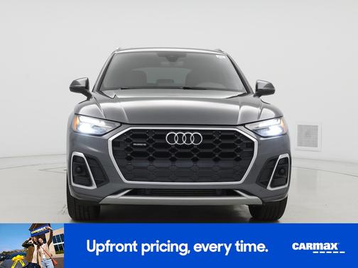 2022 Audi Q5 S-Line Premium