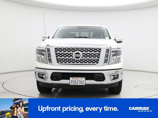 2018 Nissan Titan SL