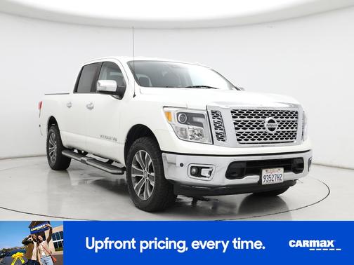 2018 Nissan Titan SL