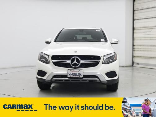 2018 Mercedes-Benz GLC 300