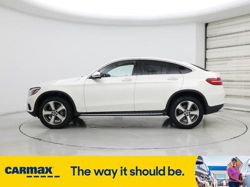 2018 Mercedes-Benz GLC 300