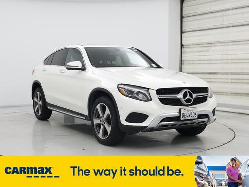 2018 Mercedes-Benz GLC 300