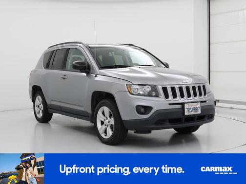 2016 Jeep Compass Sport