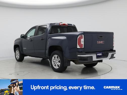 2019 GMC Canyon SLE