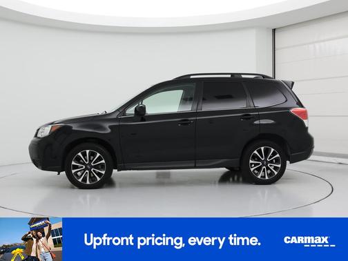 2018 Subaru Forester 2.0XT Premium