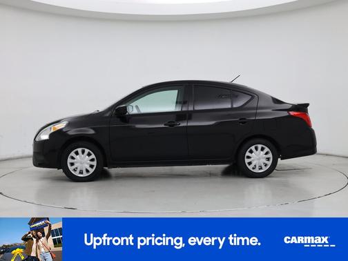 2019 Nissan Versa S Plus