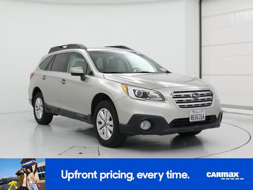 2017 Subaru Outback 2.5I Premium