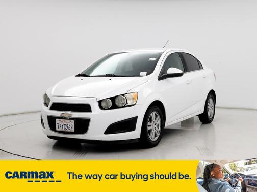 2015 Chevrolet Sonic LT