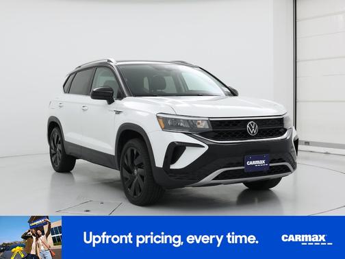 2024 Volkswagen Taos SE