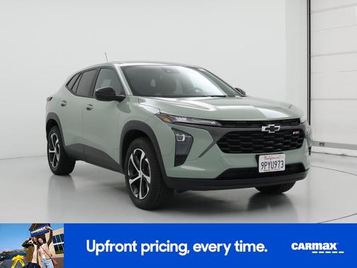 2024 Chevrolet Trax 1RS