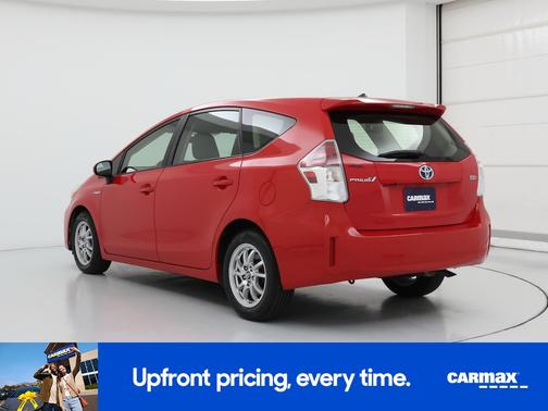 2015 Toyota Prius v Four