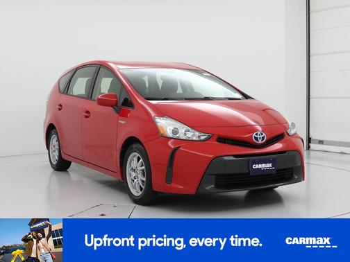 2015 Toyota Prius v Four