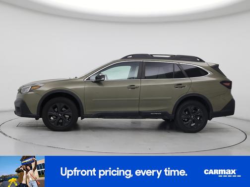 2022 Subaru Outback Onyx Edition XT