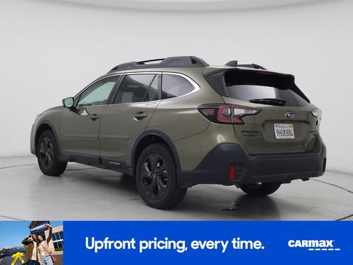 2022 Subaru Outback Onyx Edition XT