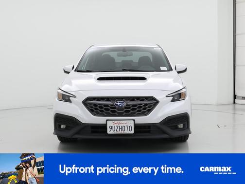 2022 Subaru WRX Premium