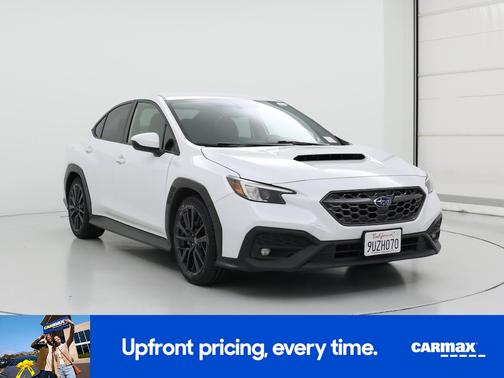 2022 Subaru WRX Premium