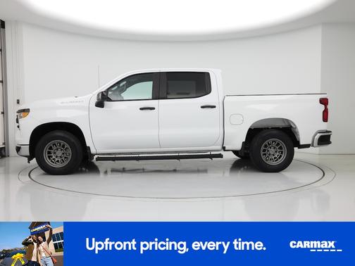 2023 Chevrolet Silverado 1500 Work Truck