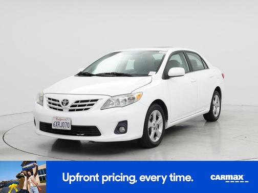 2013 Toyota Corolla LE