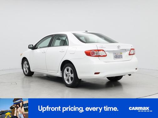 2013 Toyota Corolla LE