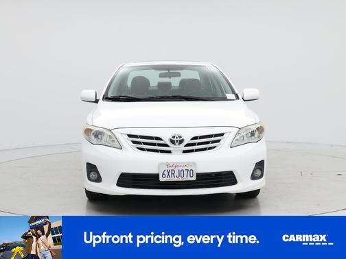 2013 Toyota Corolla LE