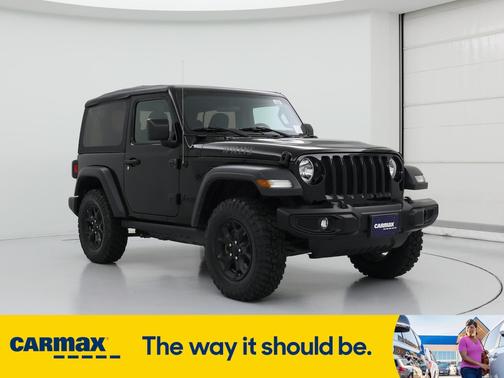 2023 Jeep Wrangler Willys Sport