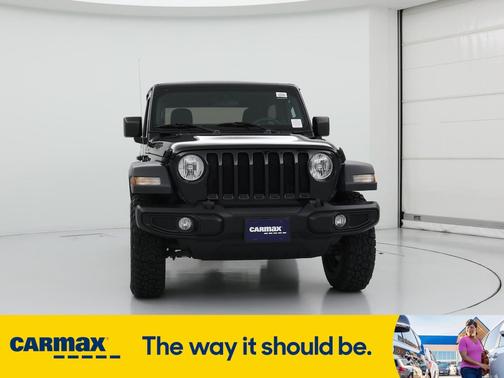 2023 Jeep Wrangler Willys Sport