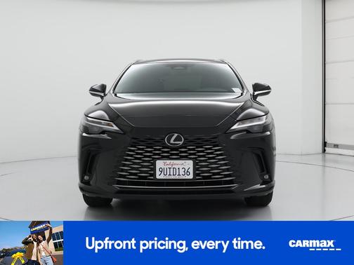 2023 Lexus RX 350 RX 350 Luxury