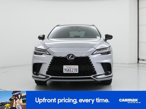 2023 Lexus RX 500h F-Sport Performance