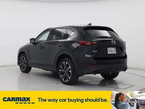 2022 Mazda CX-5 2.5 S Premium Plus Package