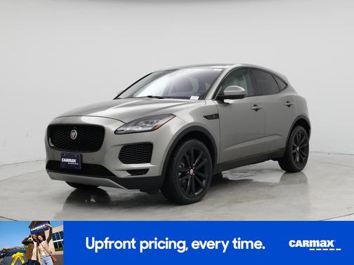 2018 Jaguar E-PACE S