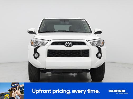 2017 Toyota 4Runner SR5