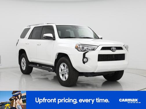 2017 Toyota 4Runner SR5