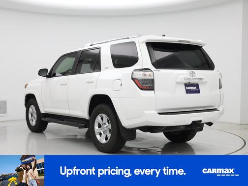 2017 Toyota 4Runner SR5